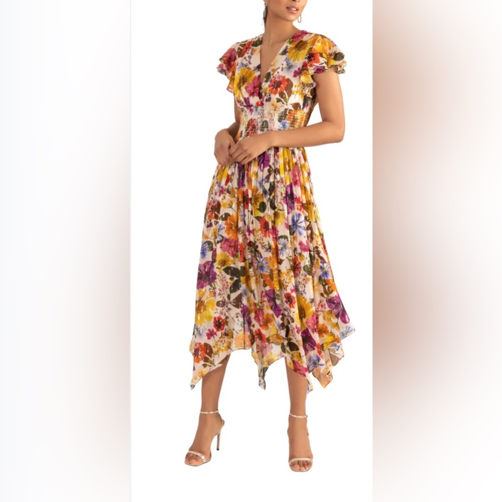 Shoshanna Midnight Pasadena Dress